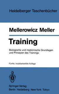 Abbildung von: Training - Springer