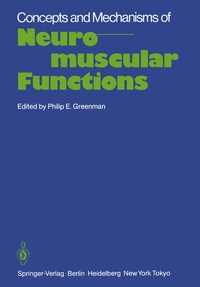 Abbildung von: Concepts and Mechanisms of Neuromuscular Functions - Springer