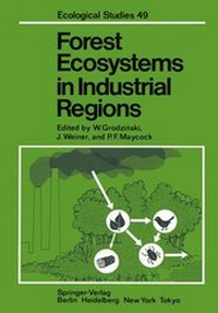 Abbildung von: Forest Ecosystems in Industrial Regions - Springer