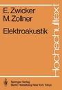 Cover: Elektroakustik - Springer