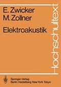 Cover: Elektroakustik - Springer