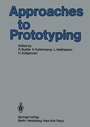 Cover: Approaches to Prototyping - Springer
