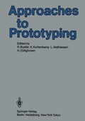 Cover: Approaches to Prototyping - Springer