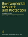Cover: Environmental Research and Protection - Springer
