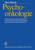 Cover: Psychoonkologie - Springer