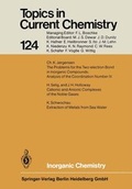 Bild: Inorganic Chemistry - Springer