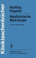 Cover: Medizinische Mykologie - Springer