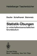 Cover: Statistik-&Uuml;bungen - Springer
