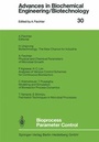 Cover: Bioprocess Parameter Control - Springer