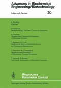 Cover: Bioprocess Parameter Control - Springer