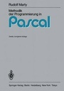 Cover: Methodik Der Programmierung in Pascal - Springer