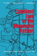 Cover: Combined Care of the Rheumatic Patient - Springer