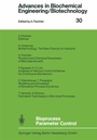 Cover: Bioprocess Parameter Control - Springer