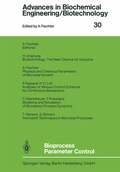 Cover: Bioprocess Parameter Control - Springer