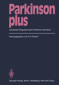 Enlarge image Cover: Parkinson plus - Springer