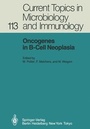 Cover: Oncogenes in B-Cell Neoplasia - Springer