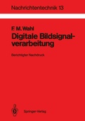Cover: Digitale Bildsignalverarbeitung - Springer