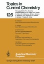 Cover: Analytical Chemistry Progress - Springer