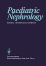 Cover: Paediatric Nephrology - Springer