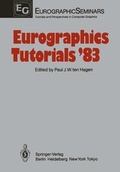 Cover: Eurographics Tutorials '83 - Springer