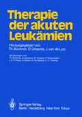 Cover: Therapie der akuten Leuk&auml;mien - Springer