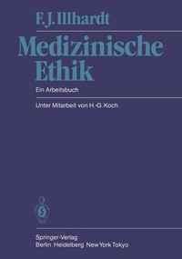 Abbildung von: Medizinische Ethik - Springer