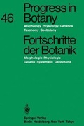 Cover: Progress in Botany / Fortschritte Der Botanik - Springer