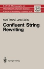 Cover: Confluent String Rewriting - Springer
