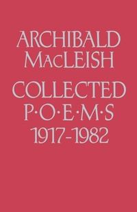 Abbildung von: Collected Poems, 1917-82 - Houghton Mifflin (Trade)
