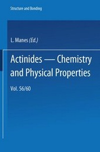 Bild: Actinides - Chemistry and Physical Properties - Springer
