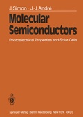 Cover: Molecular Semiconductors - Springer