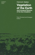 Cover: Vegetation of the Earth and Ecological Systems of the Geo-biosphere - Springer