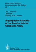 Cover: Angiographic Anatomy of the Anterior Inferior Cerebellar Artery - Springer