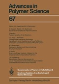 Cover: Characterization of Polymers in the Solid State II - Springer