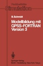Cover: Modellbildung mit GPSS-FORTRAN Version 3 - Springer