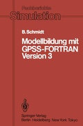 Cover: Modellbildung mit GPSS-FORTRAN Version 3 - Springer