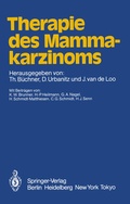 Cover: Therapie des Mammakarzinoms - Springer