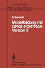 Cover: Modellbildung mit GPSS-FORTRAN Version 3 - Springer