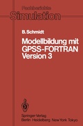Cover: Modellbildung mit GPSS-FORTRAN Version 3 - Springer