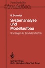 Cover: Systemanalyse und Modellaufbau - Springer
