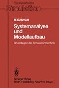 Cover: Systemanalyse und Modellaufbau - Springer