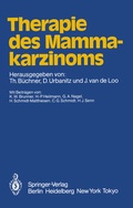 Cover: Therapie des Mammakarzinoms - Springer