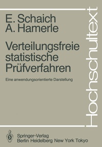 Abbildung von: Verteilungsfreie statistische Prüfverfahren - Springer