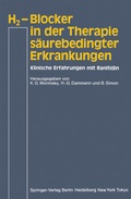 Cover: H2-Blocker in der Therapie s&auml;urebedingter Erkrankungen - Springer