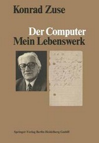 Enlarge image Cover: Der Computer - Springer