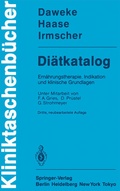 Cover: Di&auml;tkatalog - Springer