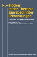 Cover: H2-Blocker in der Therapie s&auml;urebedingter Erkrankungen - Springer