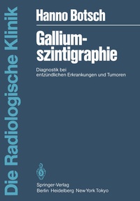 Enlarge image Cover: Galliumszintigraphie - Springer