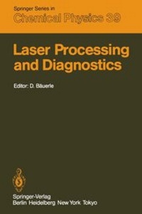 Abbildung von: Laser Processing and Diagnostics - Springer