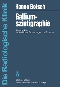 Enlarge image Cover: Galliumszintigraphie - Springer
